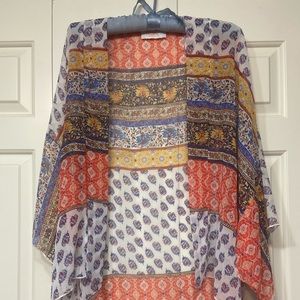 Renee C Phineas Open Kimono